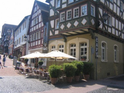 Photo: Schloss-Cafe Lukasch